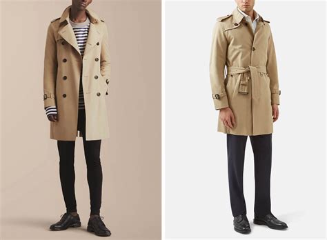 aquascutum trench coat vs burberry|trench coat summer wear.